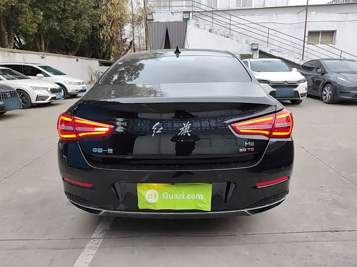 Фото 6 - Hongqi H5