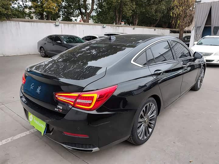 Фото 7 - Hongqi H5