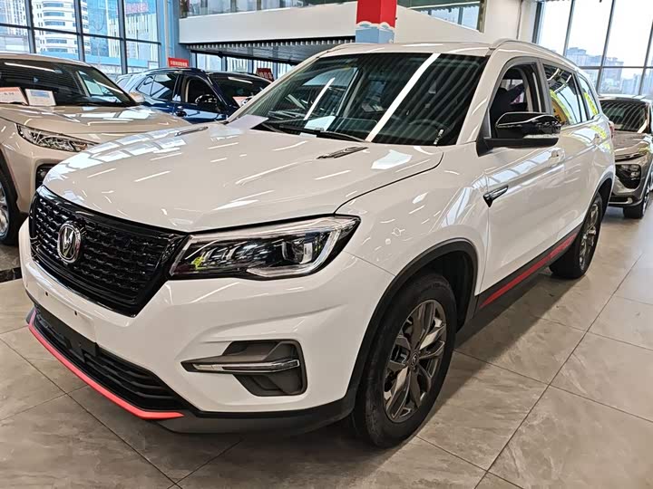 Фото 1 - Changan CS75