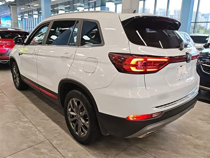 Фото 5 - Changan CS75