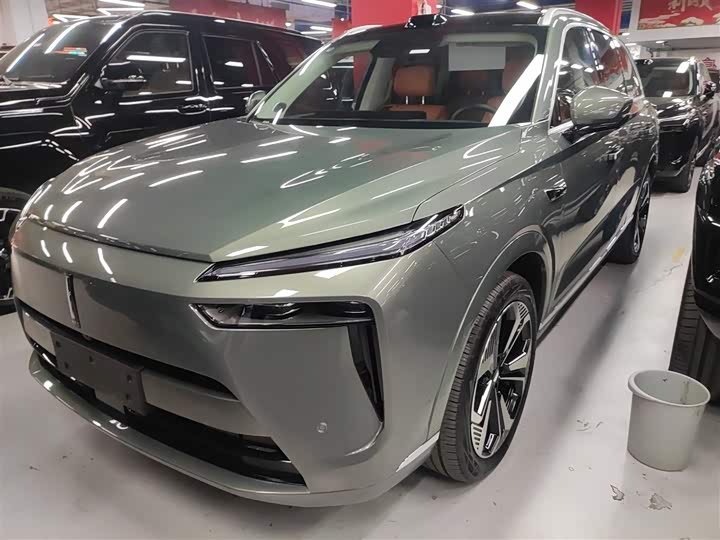 Фото 1 - Wey Lanshan