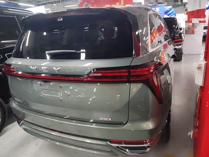 Фото 7 - Wey Lanshan