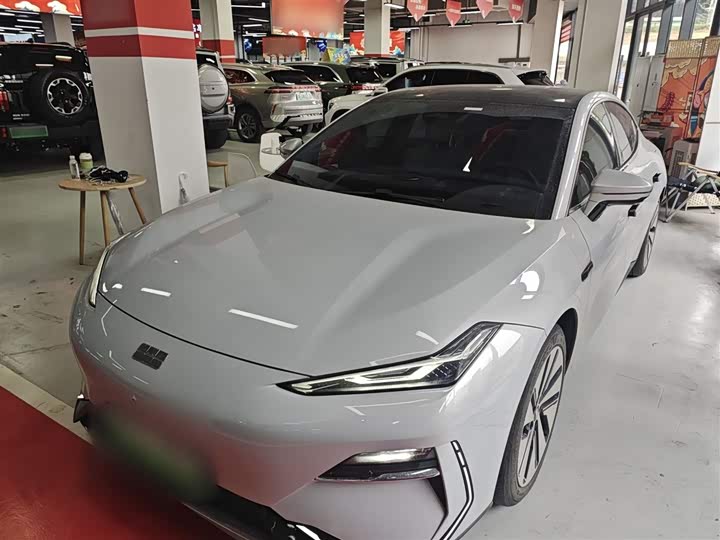 Фото 1 - Geely Galaxy E8