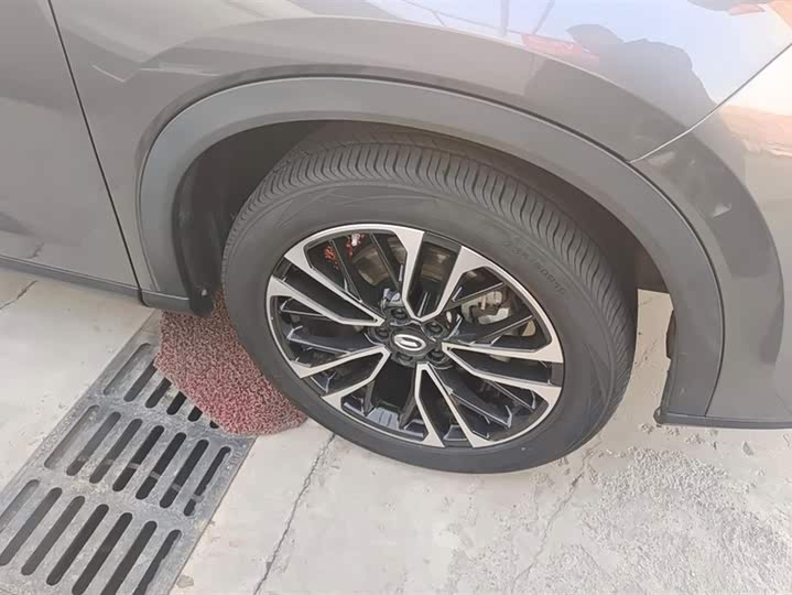 Фото 6 - GAC Trumpchi GS4 Plus