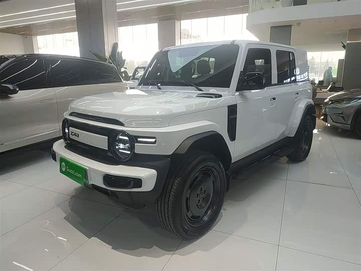 Фото 2 - Chery iCar V23