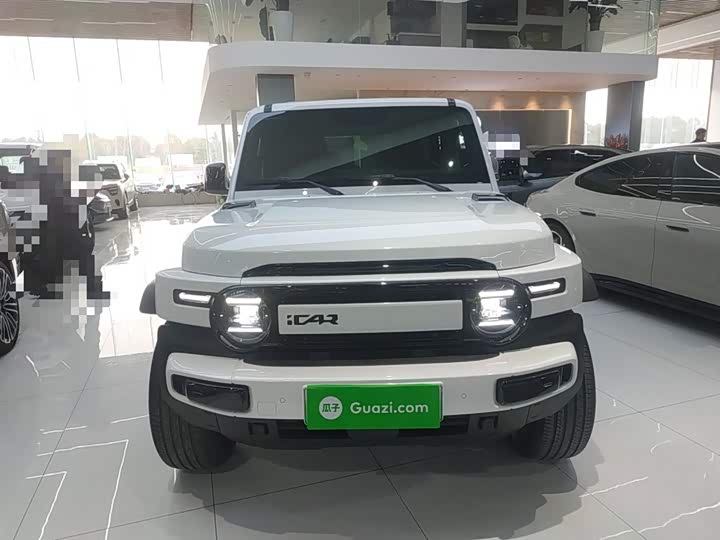 Фото 3 - Chery iCar V23