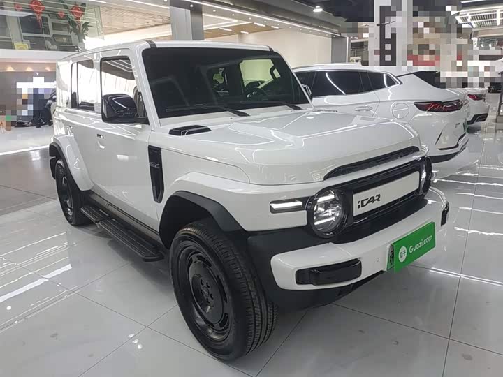 Фото 4 - Chery iCar V23