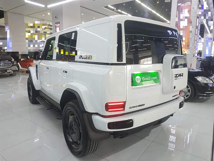 Фото 5 - Chery iCar V23