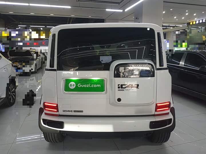 Фото 6 - Chery iCar V23