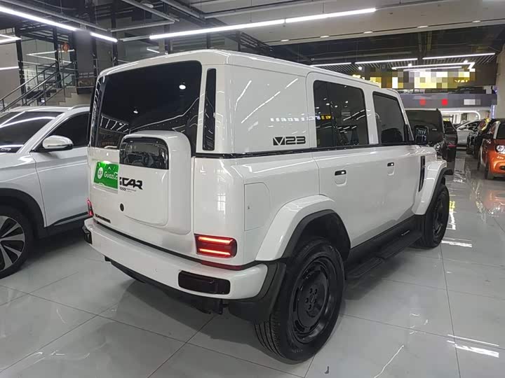 Фото 7 - Chery iCar V23