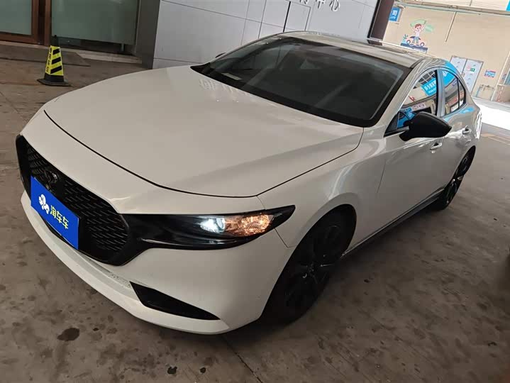 Фото 1 - Mazda 3 (Axela)