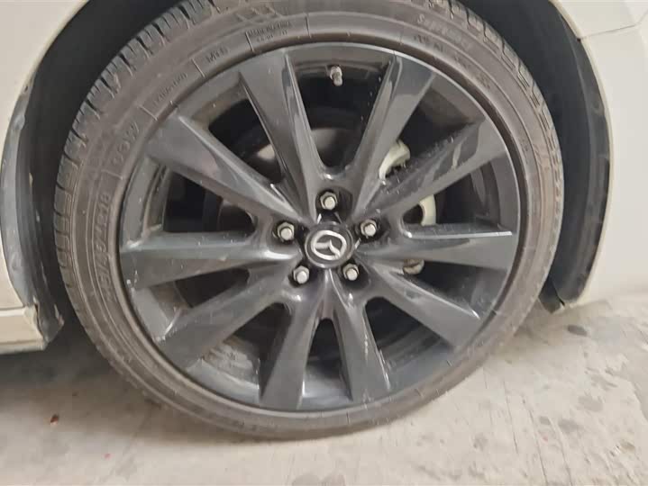 Фото 6 - Mazda 3 (Axela)