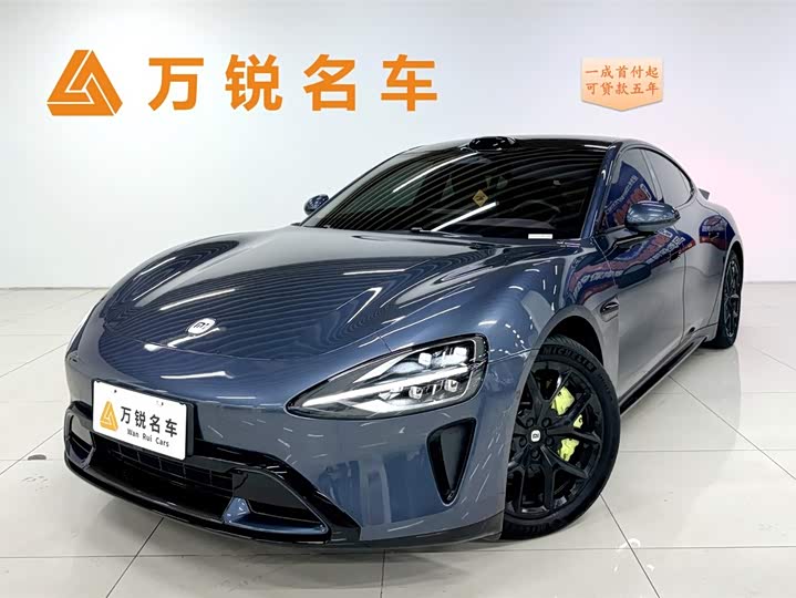 Фото 1 - Xiaomi SU7