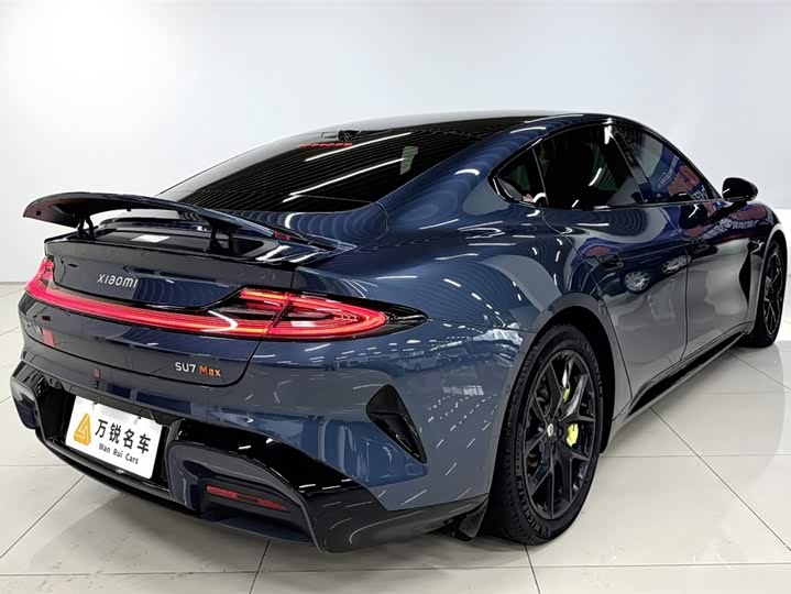 Фото 3 - Xiaomi SU7