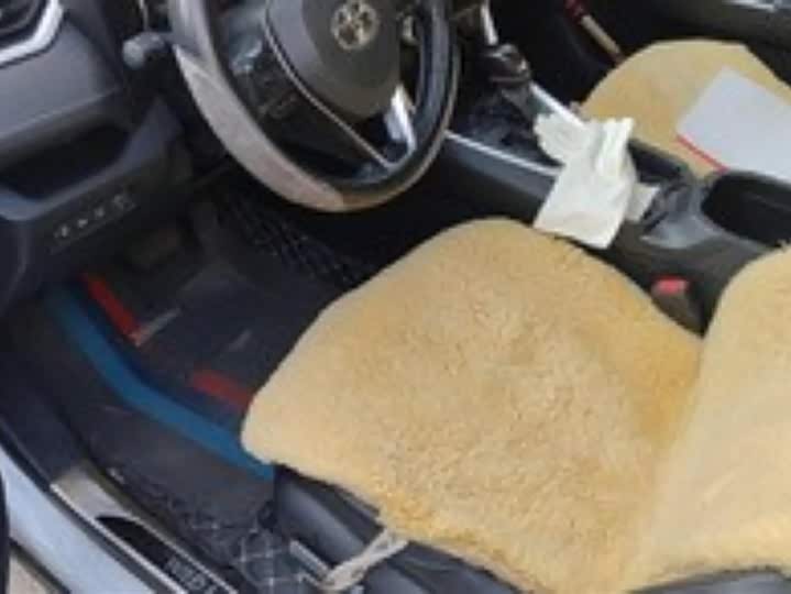 Фото 9 - Toyota Wildlander