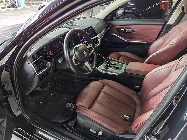 Фото 4 - BMW 3 Series