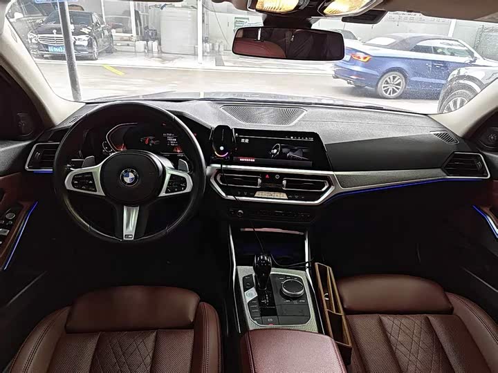 Фото 8 - BMW 3 Series