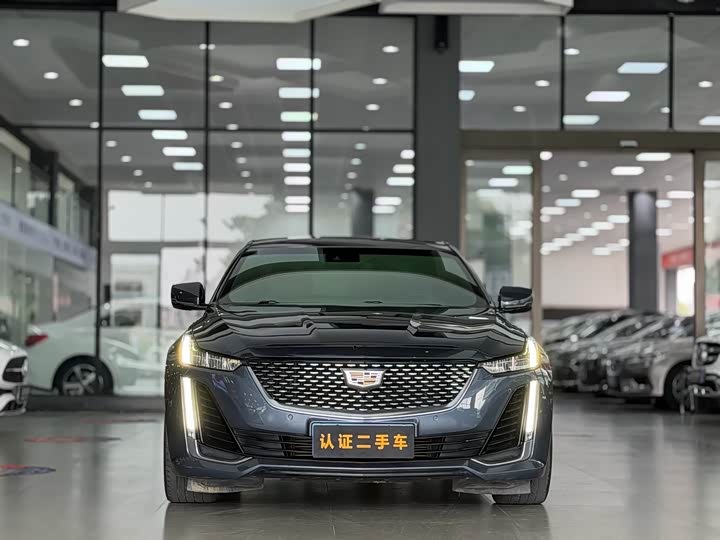 Фото 2 - Cadillac CT5