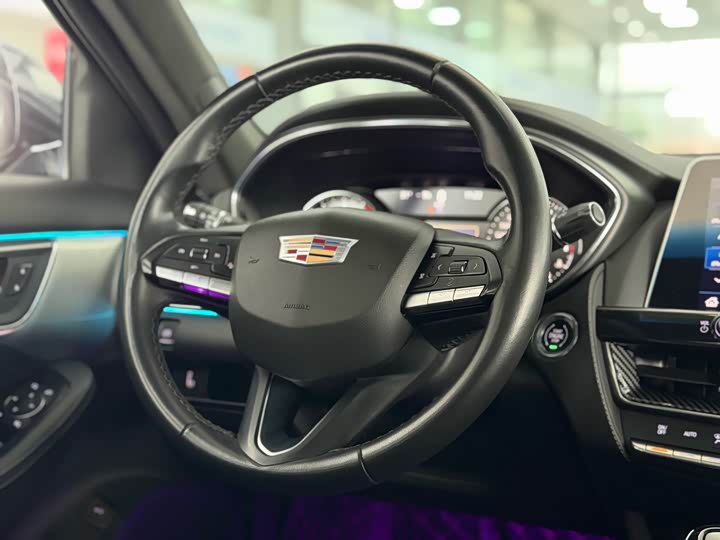 Фото 7 - Cadillac CT5