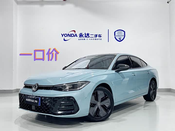 Фото 1 - Volkswagen Passat