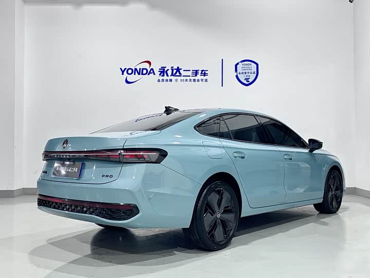 Фото 5 - Volkswagen Passat