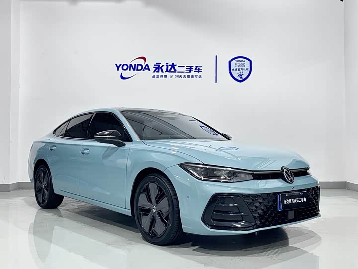 Фото 6 - Volkswagen Passat