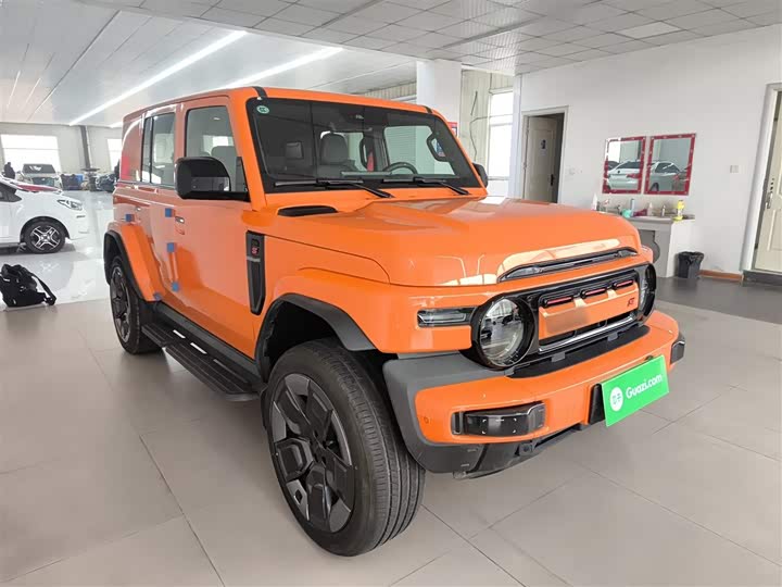 Фото 4 - Chery iCar V23