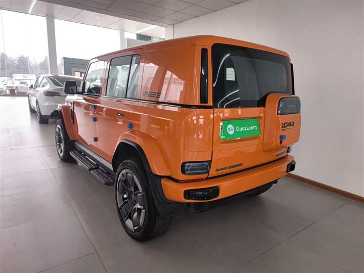 Фото 5 - Chery iCar V23