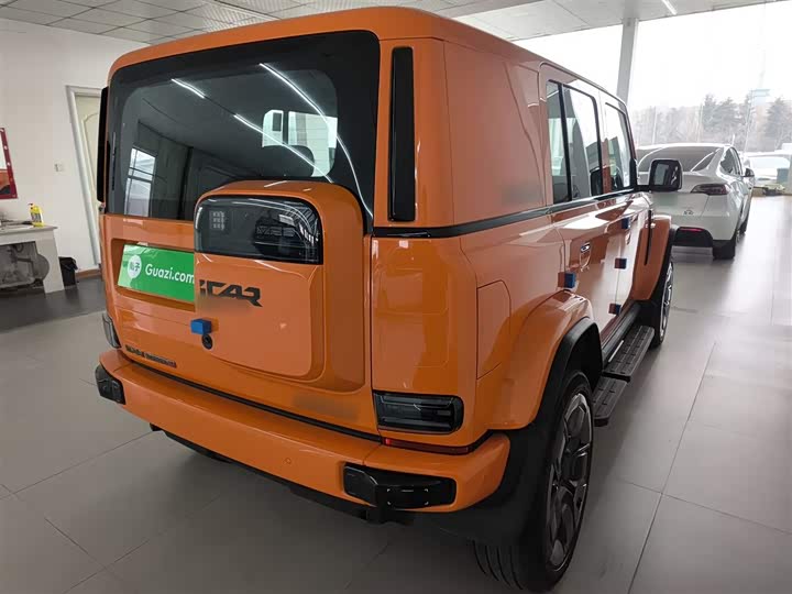 Фото 7 - Chery iCar V23