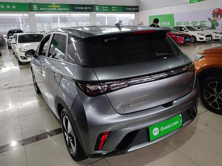 Фото 5 - BYD Dolphin