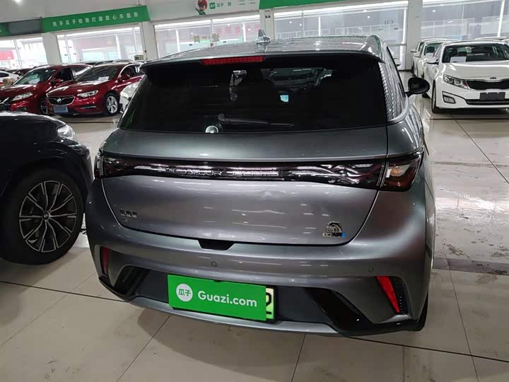 Фото 6 - BYD Dolphin