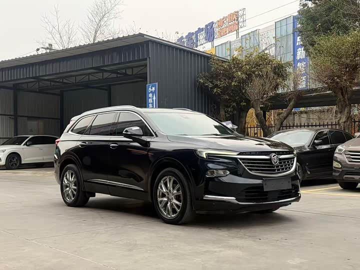 Фото 3 - Buick Enclave