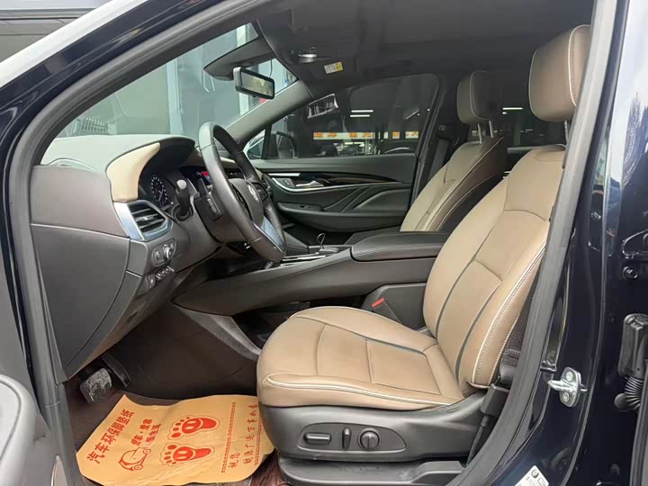 Фото 4 - Buick Enclave