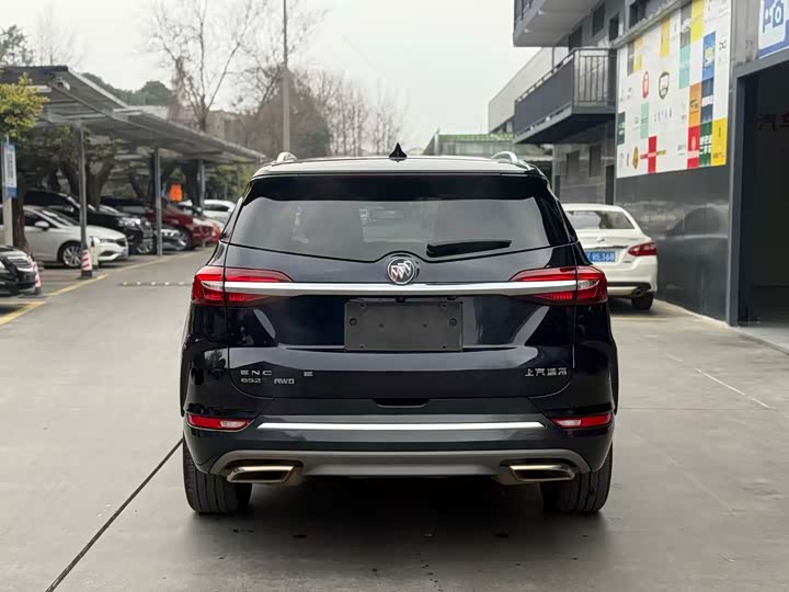 Фото 8 - Buick Enclave