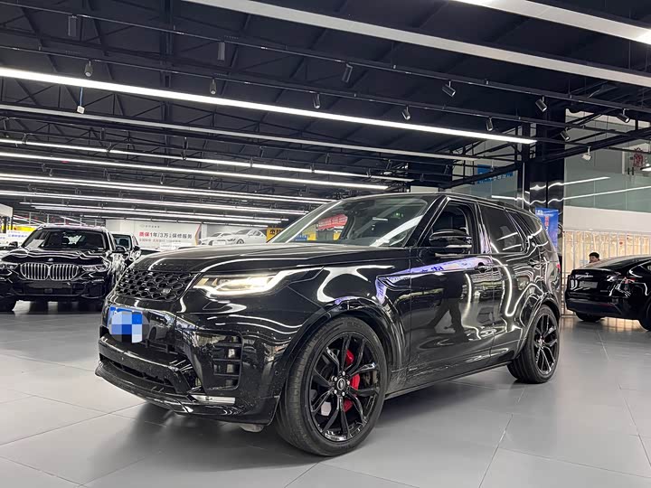 Фото 1 - Land Rover Discovery