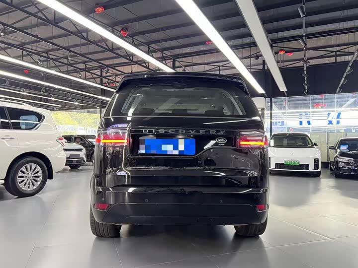 Фото 3 - Land Rover Discovery