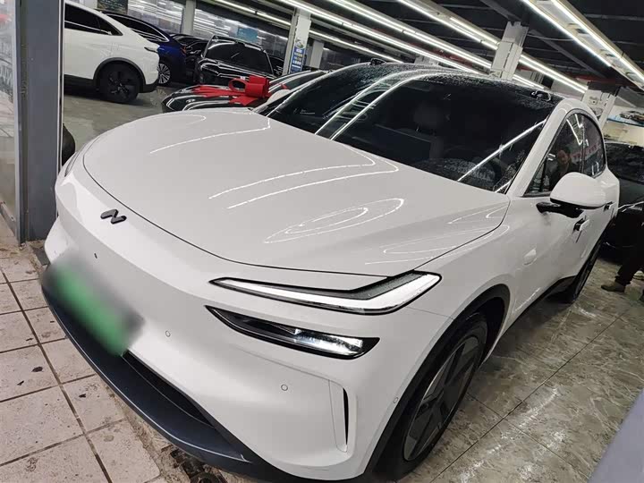 Фото 2 - Nio Onvo L60