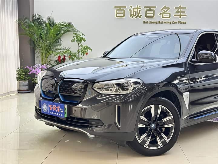 Фото 2 - BMW iX3