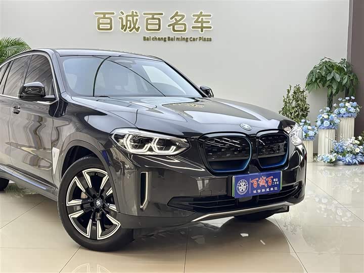 Фото 4 - BMW iX3