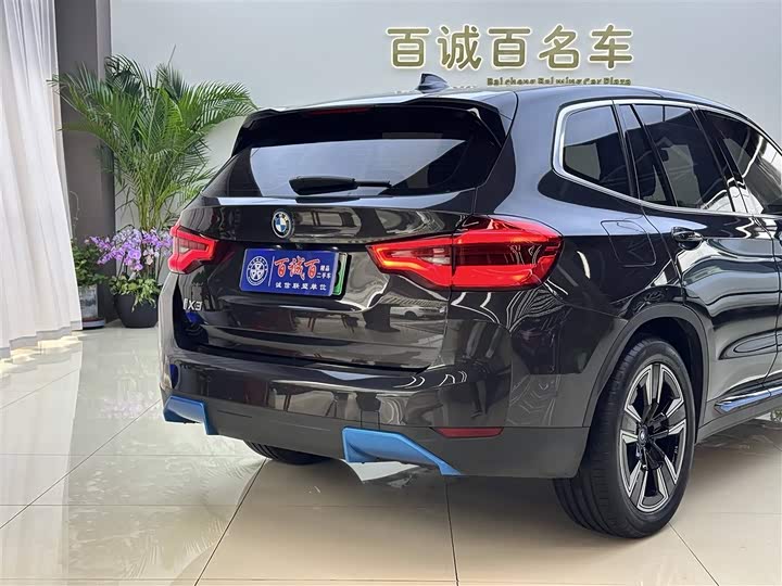 Фото 6 - BMW iX3