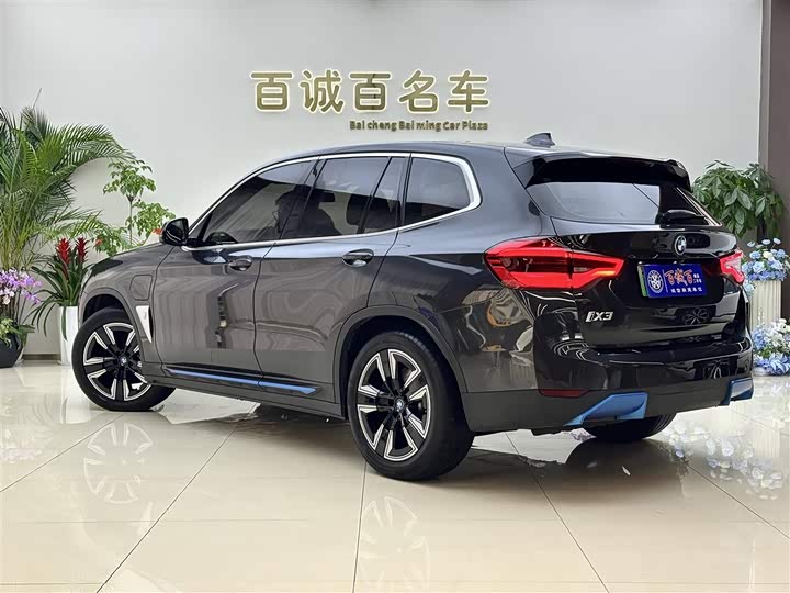 Фото 7 - BMW iX3