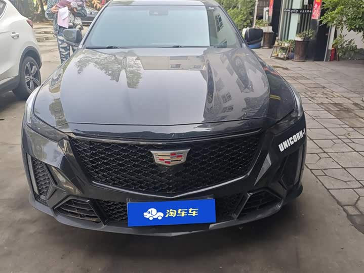 Фото 2 - Cadillac CT5