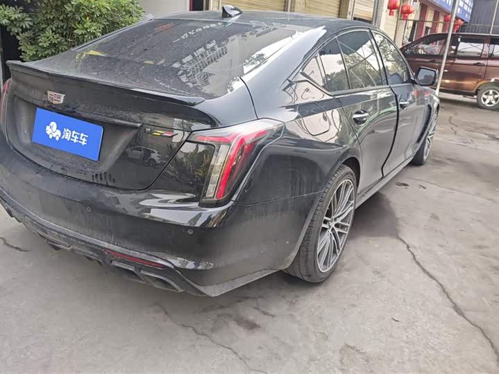 Фото 3 - Cadillac CT5