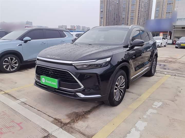 Фото 2 - Beijing X7