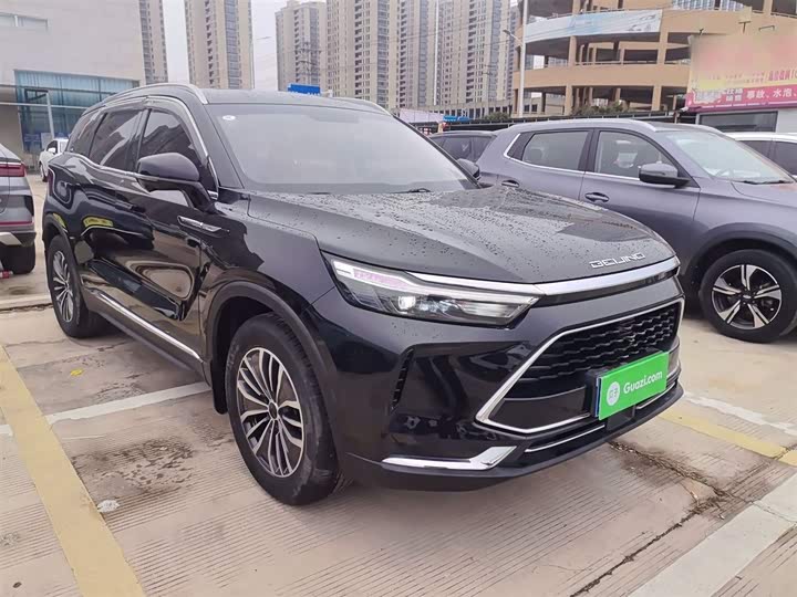 Фото 4 - Beijing X7