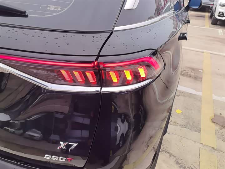 Фото 8 - Beijing X7