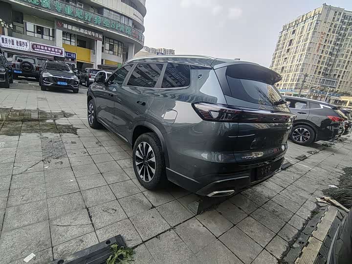 Фото 3 - Chery Tiggo 8