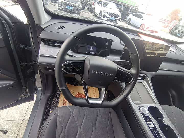 Фото 6 - Chery Tiggo 8