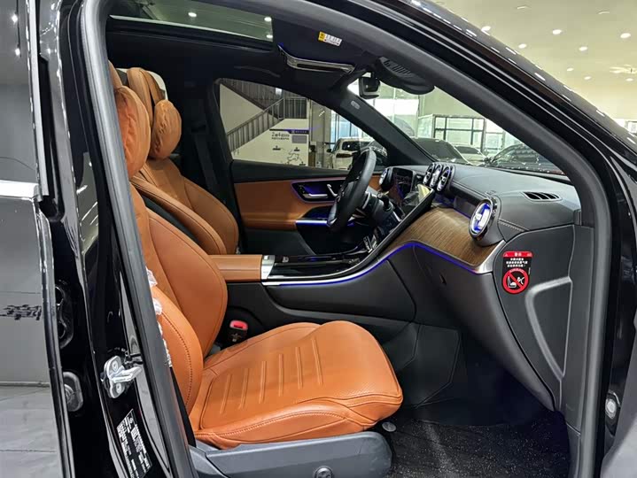 Фото 3 - Mercedes-Benz GLC-Class