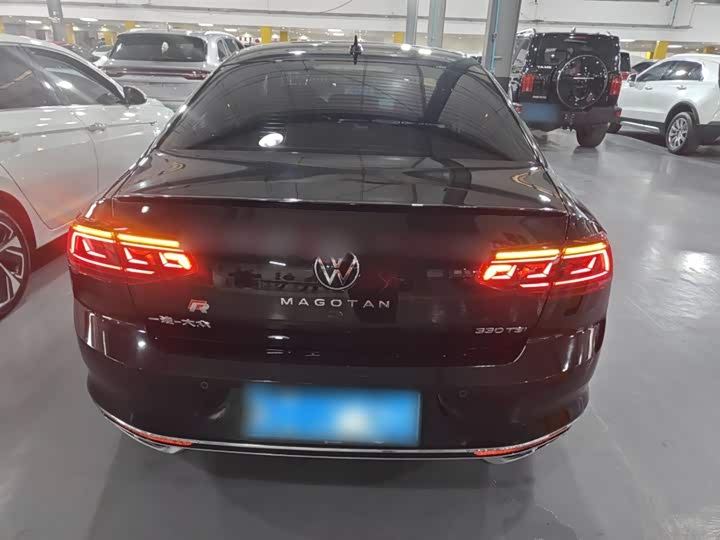 Фото 6 - Volkswagen Magotan